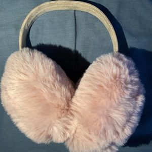 cute “girly” earmuffs